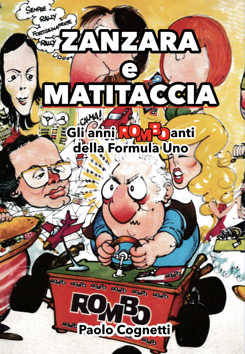 Copertina del libro Zanzara e Matitaccia