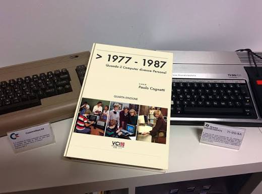 Copertina del libro 1977-1987 Quando il Computer divenne Personal, quarta edizione