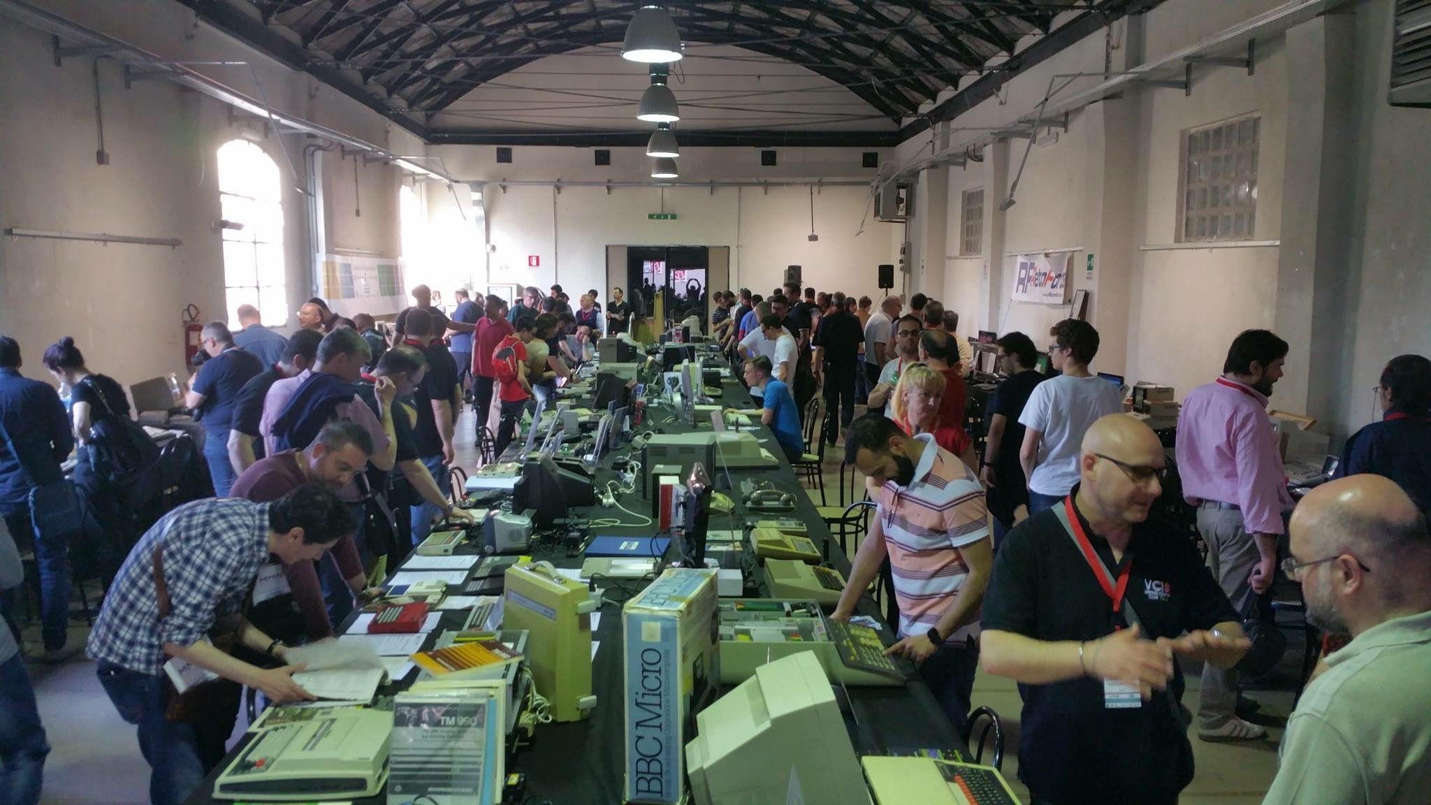 Vintage Computer Festival 2018