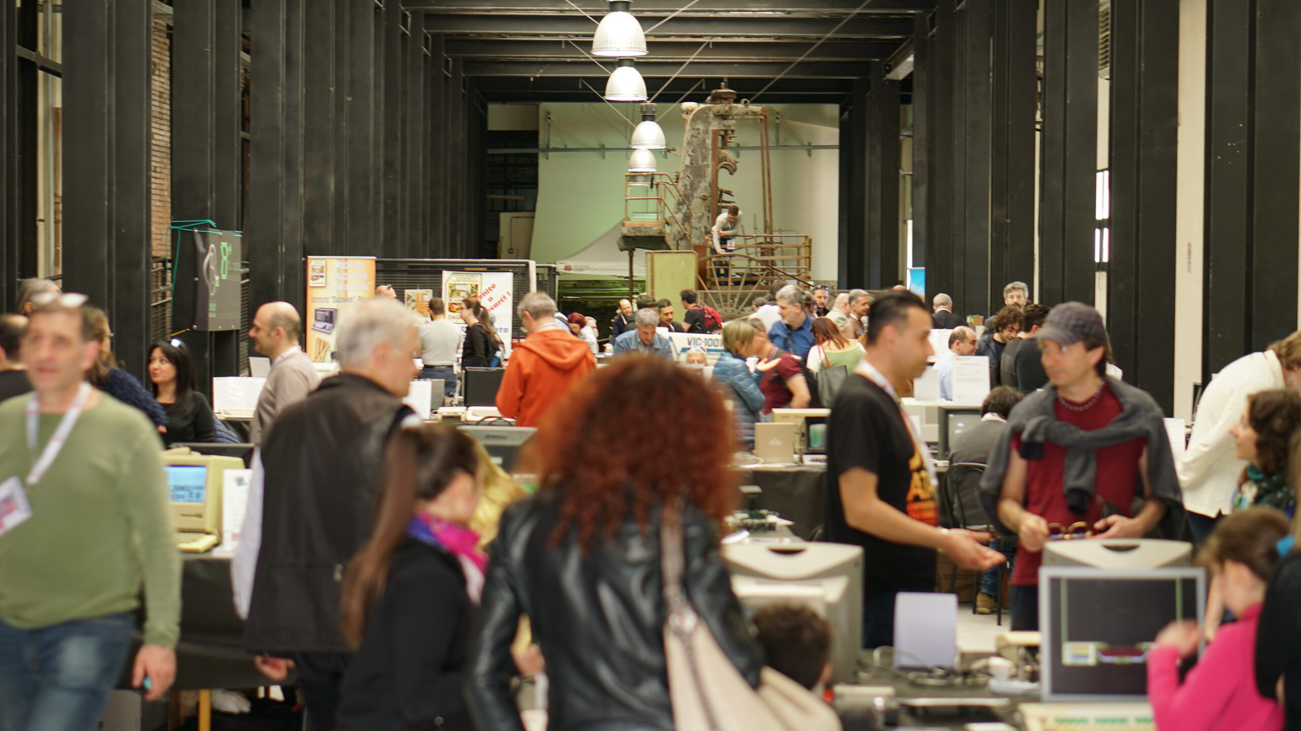 Vintage Computer Festival 2019