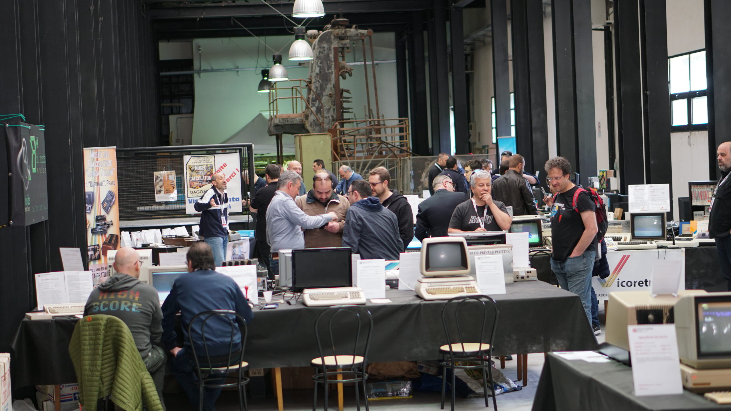 Vintage Computer Festival 2019