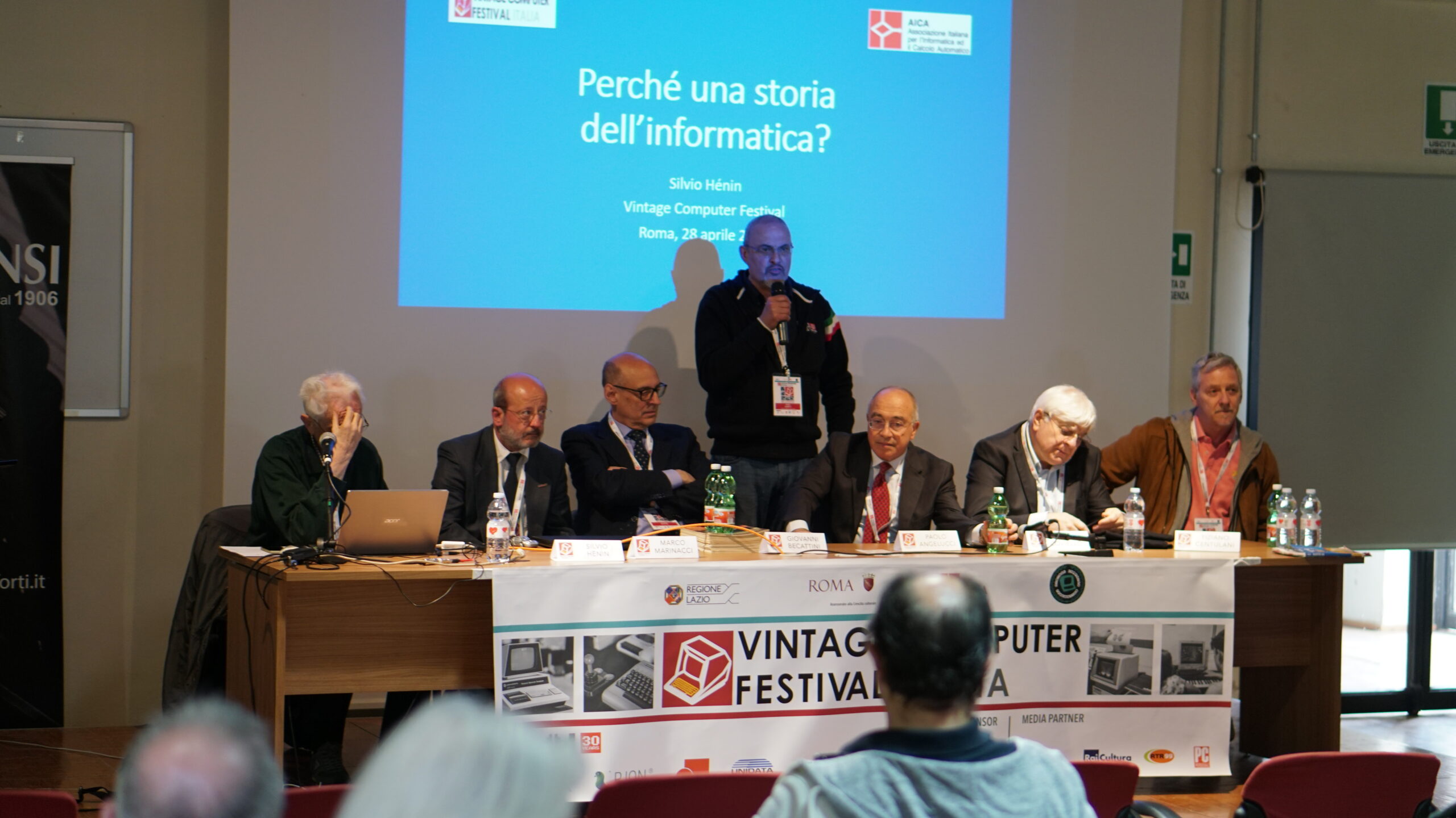 Vintage Computer Festival 2019